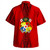 Tonga Hawaiian Shirt Tattoo Ngatu Pattern Style