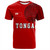 Tonga T-Shirt Tattoo Ngatu Pattern Style