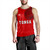 Tonga Tank Top Tattoo Ngatu Pattern Style