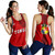 Tonga Women Tank Tattoo Ngatu Pattern Style