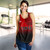 Tonga Women Tank Tattoo Ngatu Coat Of Arms Tribal