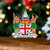Fiji Acrylic And Wooden Ornament Coat Of Arms