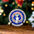 Northern Mariana Islands Acrylic And Wooden Ornament Coat Of Arm
