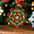 Philippines Filipinos Acrylic And Wooden Ornament Parol Traditional