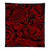New Zealand Premium Quilt Maori Pattern Tattoo