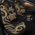 Niue Car Seat Covers - Gold Tentacle Turtle