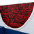 New Zealand Beach Blanket Maori Pattern Tattoo