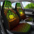 Polynesian Samoa Personalised Car Seat Covers - Reggae Vintage Polynesian Patterns