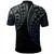 Hawaii Polo Shirt Kanaka Kakau Style