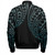 Cook Islands Bomber Jacket Kakau Style Ver.1