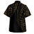 Cook Islands Hawaiian Shirt Kakau Style Ver.1