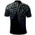 Cook Islands Polo Shirt Kakau Style
