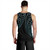 Cook Islands Tank Top Kakau Style Ver.1
