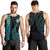Cook Islands Tank Top Kakau Style Ver.1