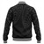 Cook Islands Baseball Jacket Kakau Style