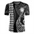 Cook Islands Rugby Jersey Kakau Style Ver.1 White