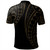 Fiji Polo Shirt Kakau Style Ver.1