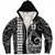 Fiji Sherpa Hoodie Kakau Style Ver.1