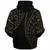 New Zealand Sherpa Hoodie Kakau Style Ver.1