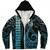 New Zealand Sherpa Hoodie Kakau Style Ver.1