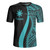 Philippines Filipinos Custom Personalised Rugby Jersey Polynesian Tentacle Tribal Pattern