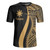 Philippines Filipinos Custom Personalised Rugby Jersey Polynesian Tentacle Tribal Pattern