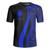 Philippines Filipinos Custom Personalised Rugby Jersey Polynesian Tentacle Tribal Pattern