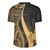 Philippines Filipinos Custom Personalised Rugby Jersey Polynesian Tentacle Tribal Pattern