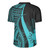 Philippines Filipinos Custom Personalised Rugby Jersey Polynesian Tentacle Tribal Pattern