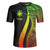 Philippines Filipinos Custom Personalised Rugby Jersey Polynesian Tentacle Tribal Pattern