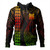 Tokelau Hoodie Kakau Style Reggae