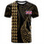 Niue T-Shirt Kakau Style Ver.1 Gold