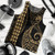Solomon Islands Tank Top Kakau Style Ver.1 Gold