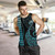 Solomon Islands Tank Top Kakau Style Ver.1