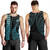 Solomon Islands Tank Top Kakau Style Ver.1
