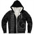 Samoa Sherpa Hoodie Kakau Style