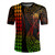 Solomon Islands Rugby Jersey Kakau Style Reggae