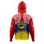 Kiribati Hoodie Demodern Style