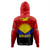 Kiribati Hoodie Custom Sport Style Polynesian