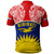 Kiribati Polo Shirt Demodern Style