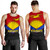 Kiribati Tank Top Custom Sport Style Polynesian