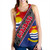 Kiribati Women Tank Micronesia Flag And Coat Of Arms