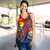 Kiribati Women Tank Micronesia Flag And Coat Of Arms