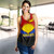 Kiribati Women Tank Custom Sport Style Polynesian