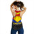 Kiribati Women Tank Custom Sport Style Polynesian