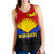 Kiribati Women Tank Custom Sport Style Polynesian