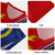 Kiribati Rugby Jersey Micronesia Flag And Coat Of Arms