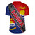 Kiribati Rugby Jersey Micronesia Flag And Coat Of Arms