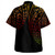 Tonga Hawaiian Shirt Kakau Style
