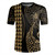 Vanuatu Rugby Jersey Kakau Style Ver.1 Gold